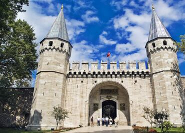 Descubre el enigmático Palacio Topkapi