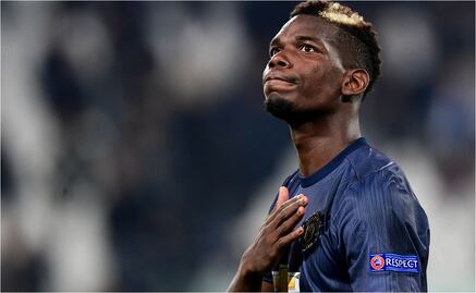 Francia confirma la baja de Paul Pogba para la Copa del Mundo
