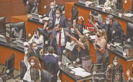 Avanza Ley de Ingresos; restituyen 33 mil mdp 