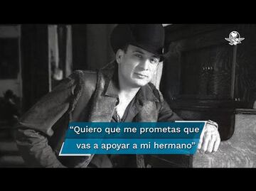 Valentín Elizalde presentía su muerte; "La Chicuela" le hizo esta promesa