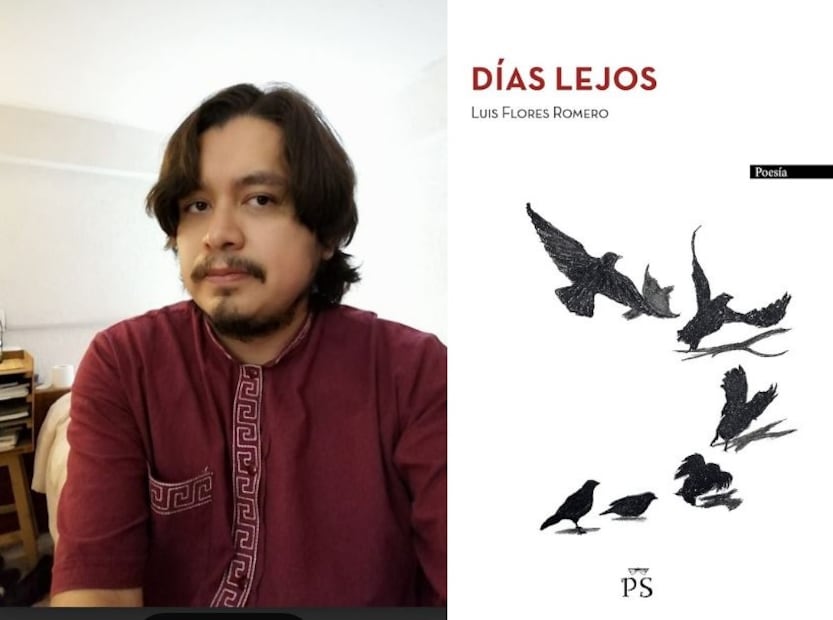 Cortesía: Luis Flores Romero
