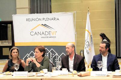 Genera pérdida de 20 mil empleos “freno”a obras: Canadevi