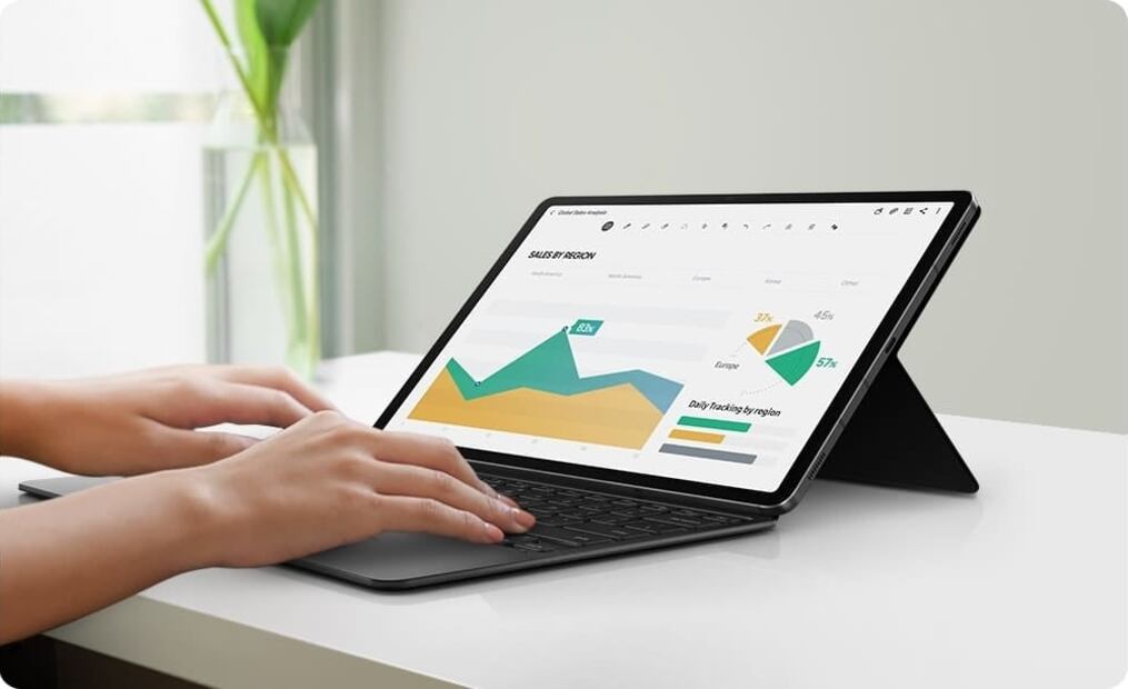 Samsung Dex. Fuente: Samsung