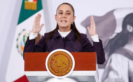 Sheinbaum defiende envío de petróleo a Cuba como ayuda humanitaria; descarta afectaciones con EU