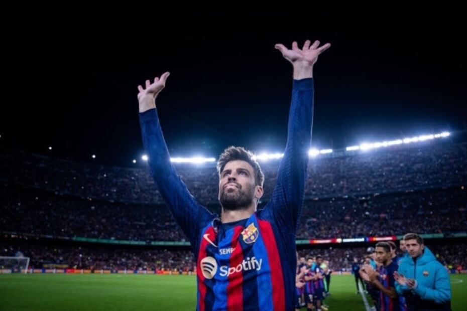 Reportan que Gerard Piqué estaría complicado nuevamente con Hacienda