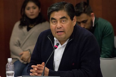 "Organizaciones prefirieron al PRI para leyes anticorrupción"