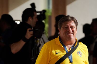 América buscaría otro refuerzo por "culpa" de Diego Lainez