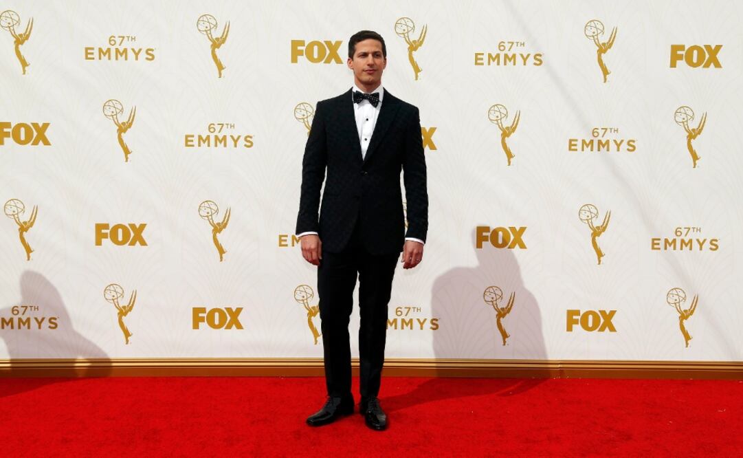 Andy Samberg es el conductor Foto:Reuters