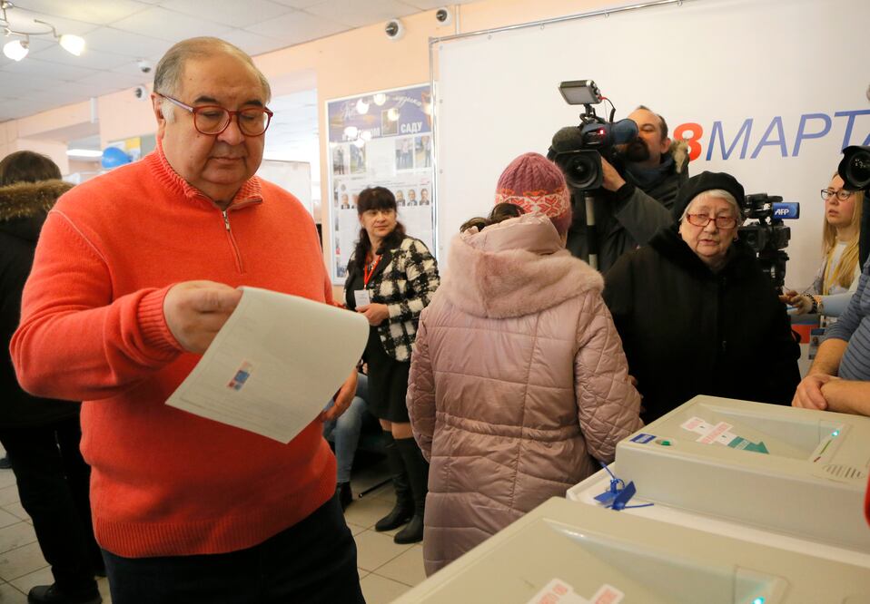 Elecciones, Moscú, Rusia (EFE)