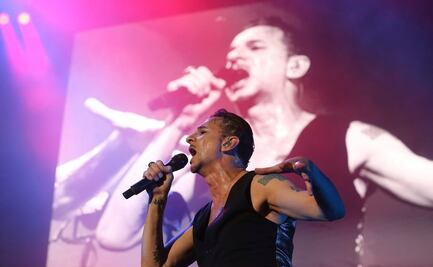 Depeche Mode compartirá concierto "Spirits" este jueves 