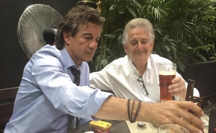 Fallece el padre de Rubén Omar Romano