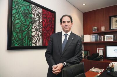 Plusvalía está fuera de Ley de Vivienda: Luna