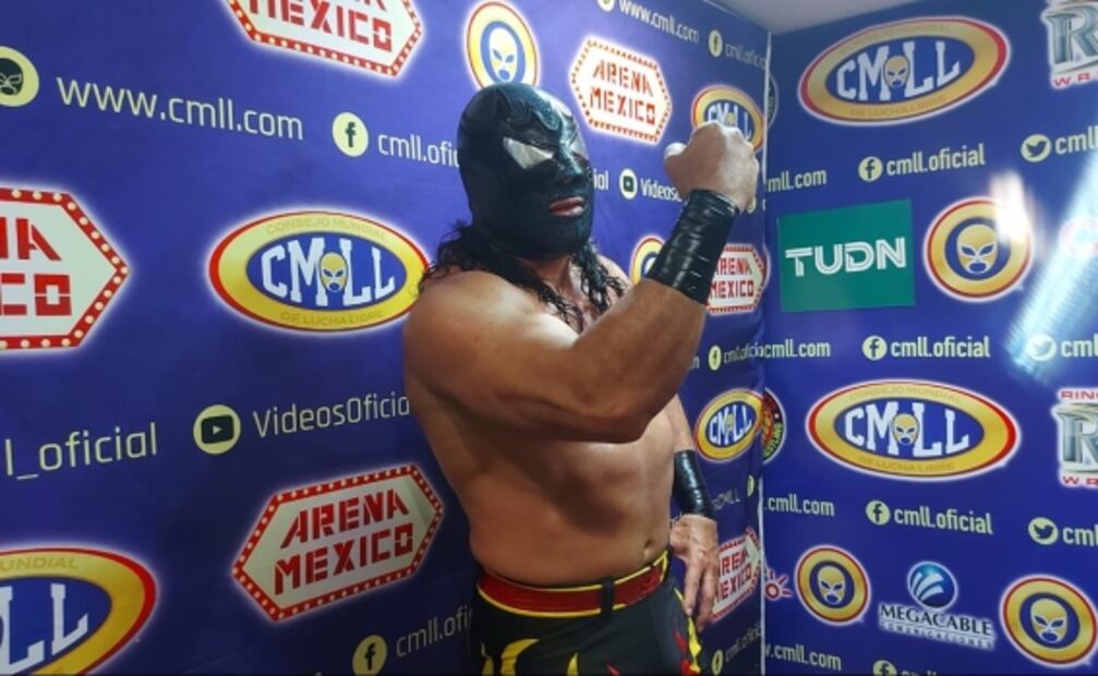El Terrible lanza reto a Euforia por el Campeonato Nacional de Peso Completo