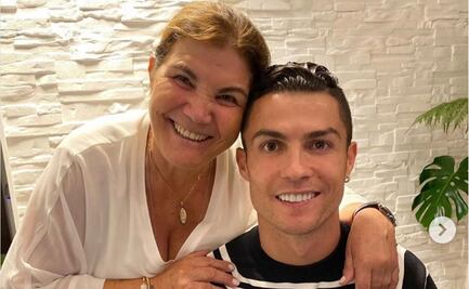 Cristiano Ronaldo regala auto de lujo a su mamá