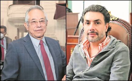 ¿Por qué llegaron a los golpes los diputados Sesma y Gaviño?