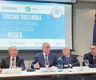 Ir por más divisas, reto del turismo de México: Sectur
