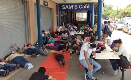 Amaga CNTE con no iniciar ciclo escolar en Chiapas