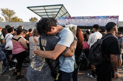 No es la primera vez que pasan estas tragedias: asistentes