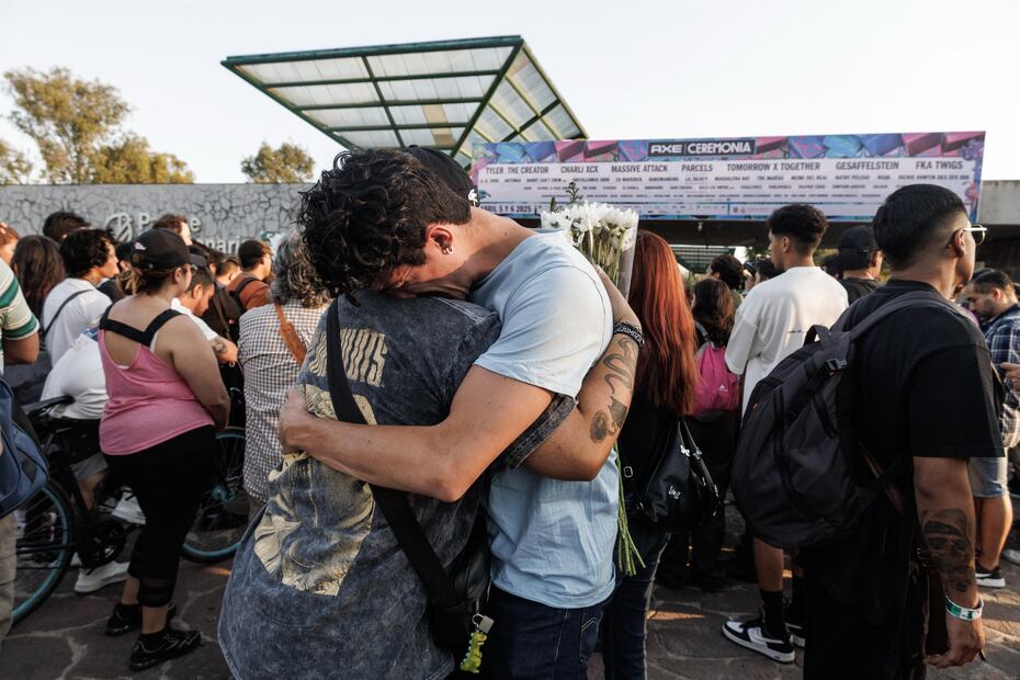 Foto: Yaretzy M. Osnaya/EL UNIVERSAL.