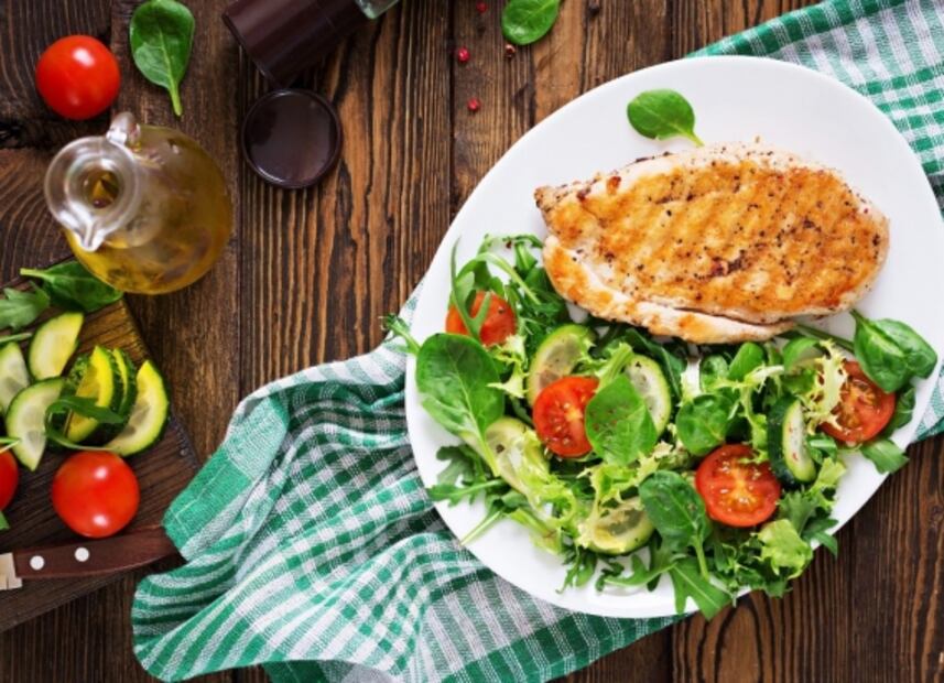 Dile adiós a la inflamación y otros padecimientos con ayuda de la trofología  