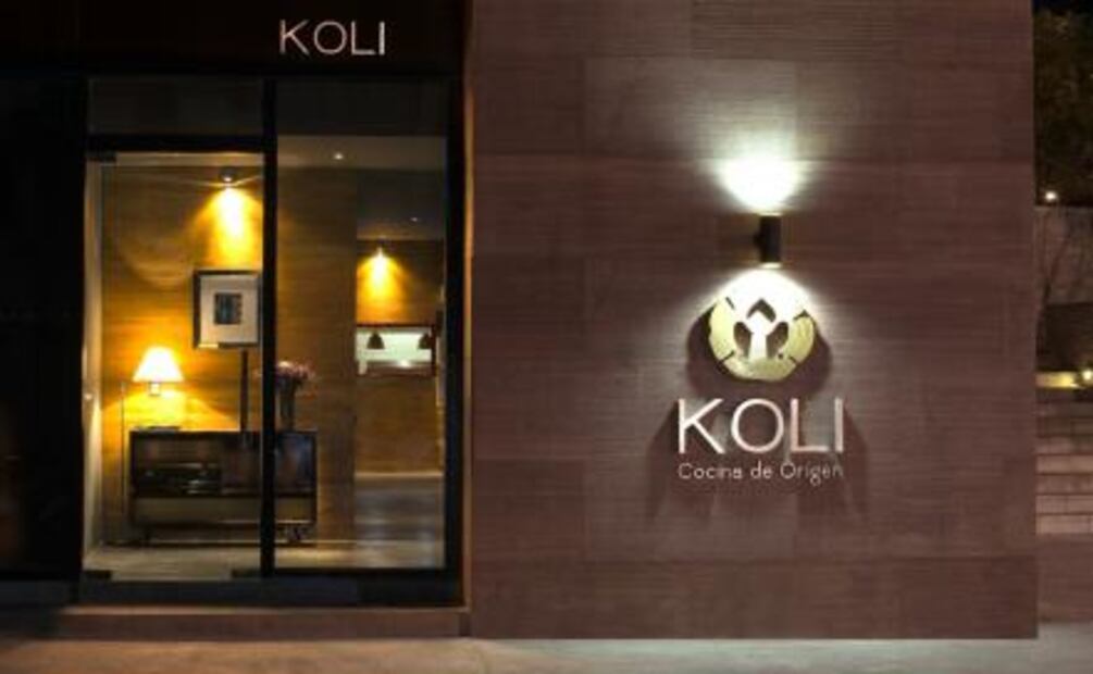 Koli: puro sabor norestense