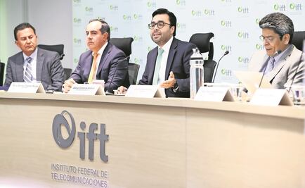 El IFT aprueba precios para clientes de Altán