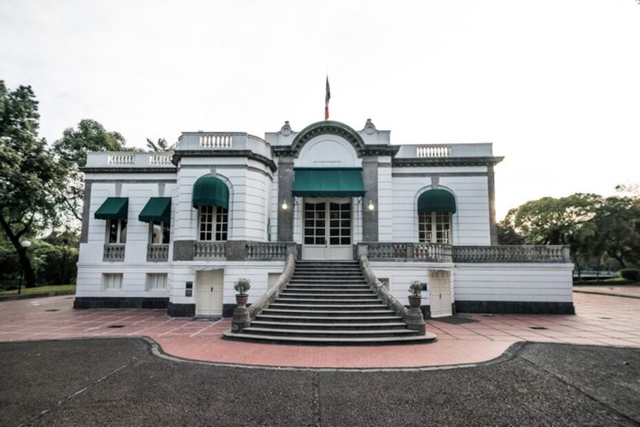 Casa del Lago UNAM_Cine Foto: Casa del Lago