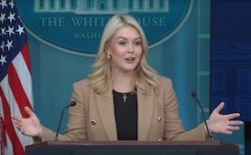 Miembros de la Junta de Paz prometieron 5 mil mdd para la reconstrucción de Gaza, dice la Casa Blanca; también “miles” de soldados