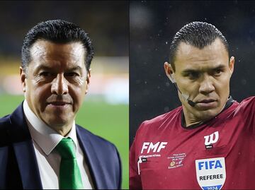 Armando Archundia defiende decisión arbitral de Marco Antonio Ortiz en la final América vs Cruz Azul