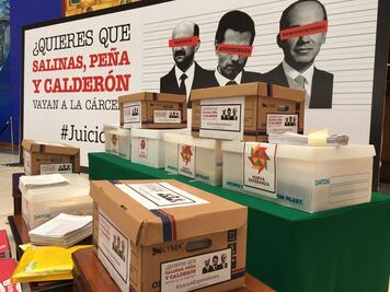 Las consultas populares que no veremos