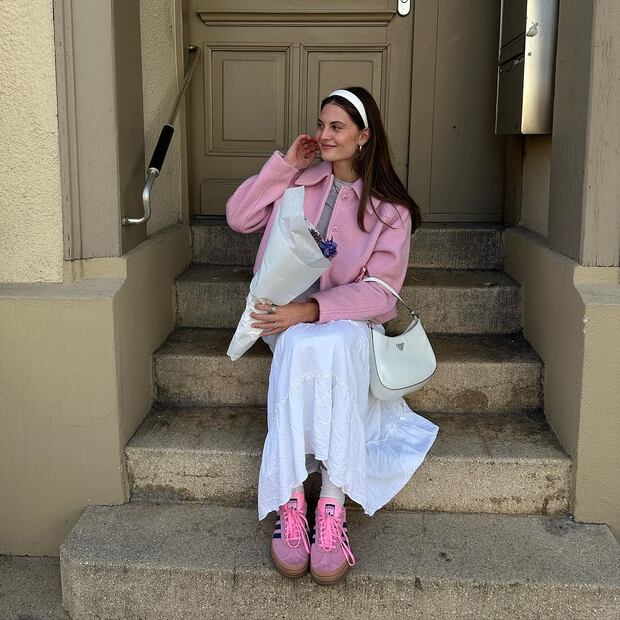 Foto: Instagram @luisa.zkr