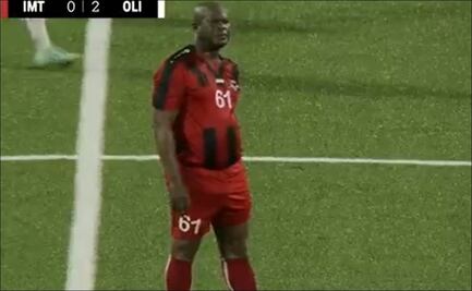 Vicepresidente de Surinam, exguerrillero y narcotraficante, alinea con su equipo en la Liga de Concacaf  