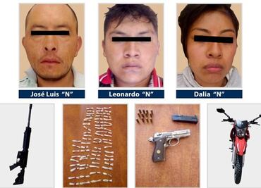 Detienen a cinco presuntos integrantes de Los Rojos en Guerrero