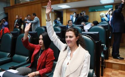 Diputados analizarán reajuste presupuestal del Edomex ante Covid