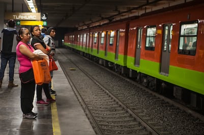 Tras sismo, Metro activa protocolo y marcha de seguridad