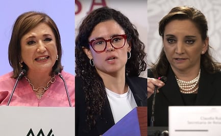 Mujeres en la política lamentan el fallecimiento de Ifigenia Martínez
