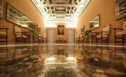 Abre al público la residencia papal de Castel Gandolfo