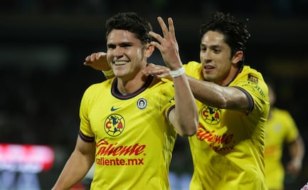 América se queda con el Clásico Capitalino; derrotó con facilidad a Pumas