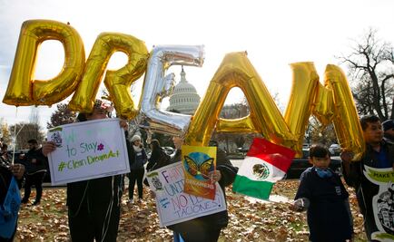 No habrá pacto para evitar cierre del gobierno sino se incluye a dreamers: líder demócrata