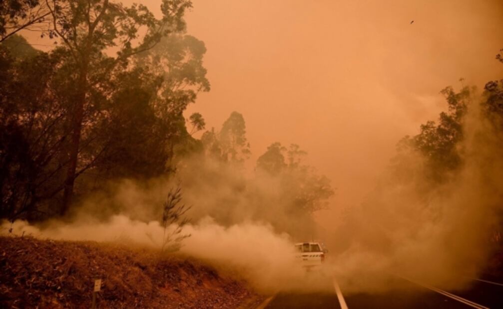 Más de 200 incendios activos han dejado al menos 23 muertos en Australia
