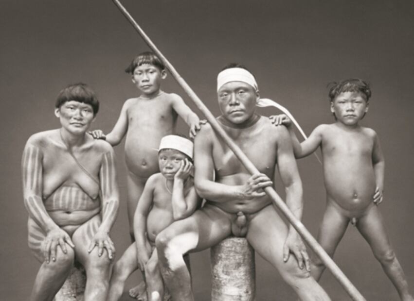 Sebastião Salgado llama al mundo a reconstruir la Amazonia. Foto: Sebastião Salgado