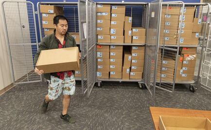 Republicano de Florida mantiene ventaja a Senado de EU tras recuento manual