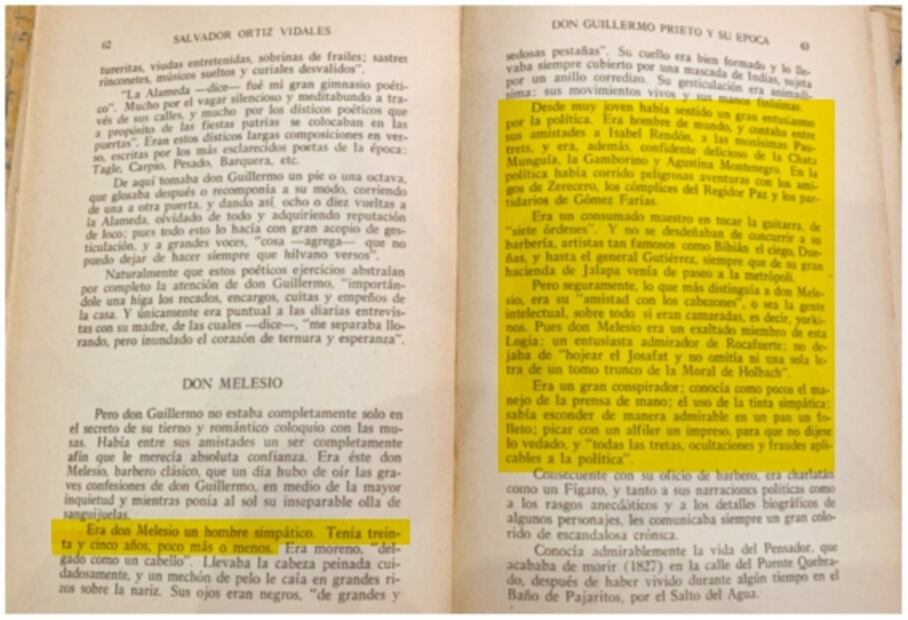 Lo que Gertz plagió para libro: estos son 9 ejemplos