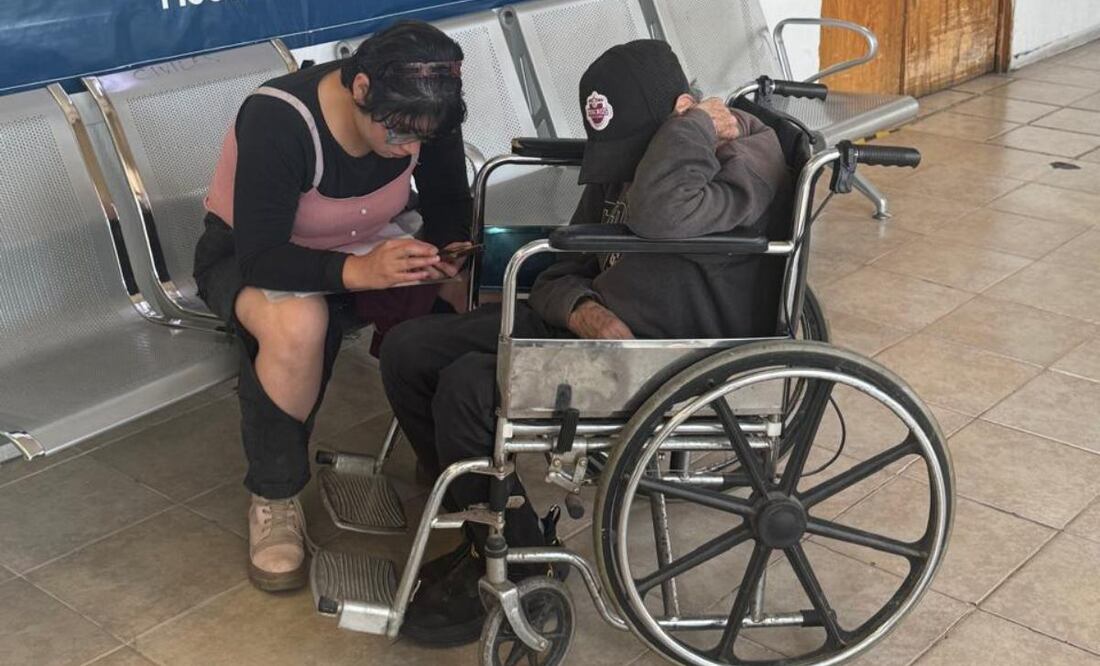 Sancionan a Fiscal por maltrato a personas mayores con discapacidad (09/11/2025). Foto: Especial