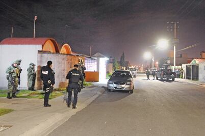 Policía frustra linchamiento de homicida en Tecámac