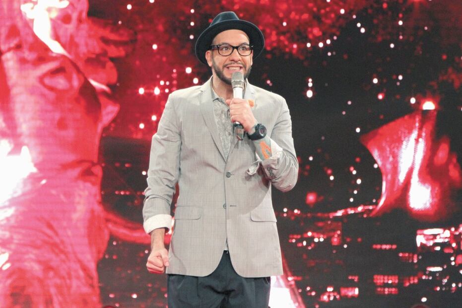 Faisy cumplirá su fantasía en la TV. Foto: ARCHIVO EL UNIVERSAL