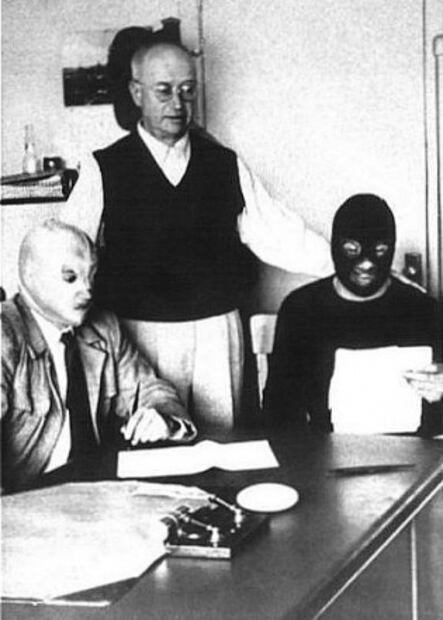 Las grandes rivalidades del Santo