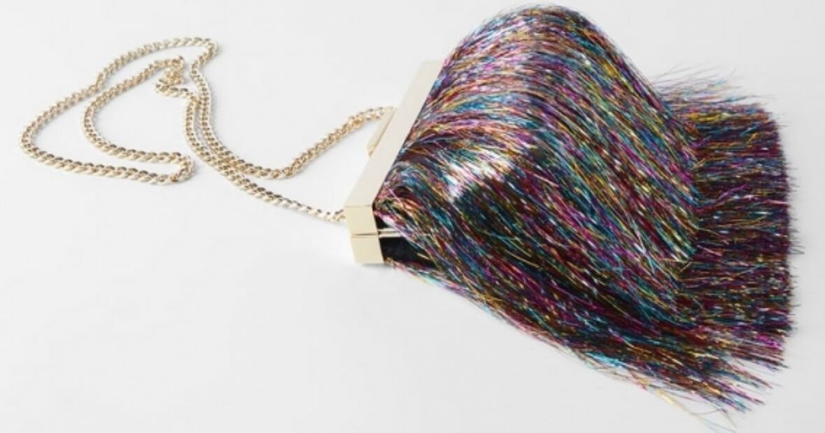 6 Bolsos espectaculares para tu look de año nuevo