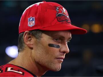Tom Brady será parte de una exhibición en el Mundial de Qatar 2022