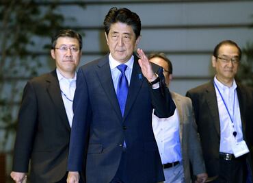Gobierno de Japón pide a residentes que abandonen áreas costeras del noroeste tras sismo